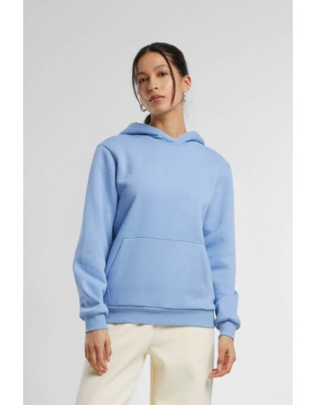 Pulover cu glugă groasă pentru femei „Fluffy”